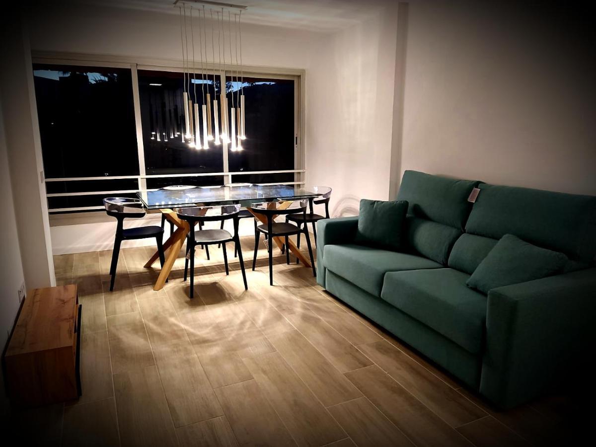בנאלמדנה Appartement A 250M De La Plage מראה חיצוני תמונה
