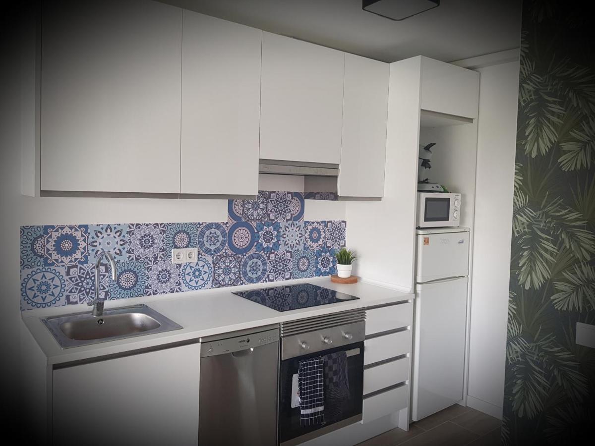 בנאלמדנה Appartement A 250M De La Plage מראה חיצוני תמונה