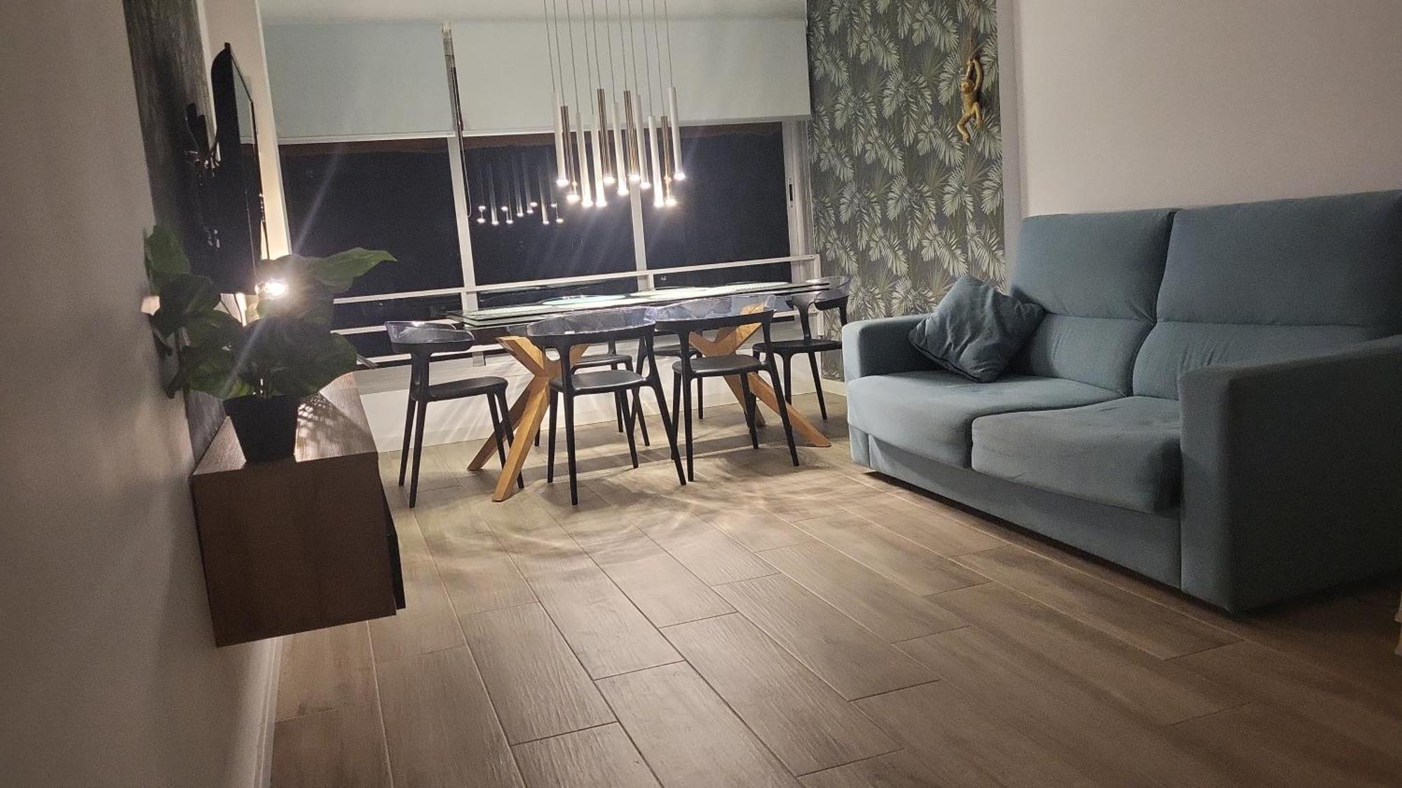 בנאלמדנה Appartement A 250M De La Plage מראה חיצוני תמונה