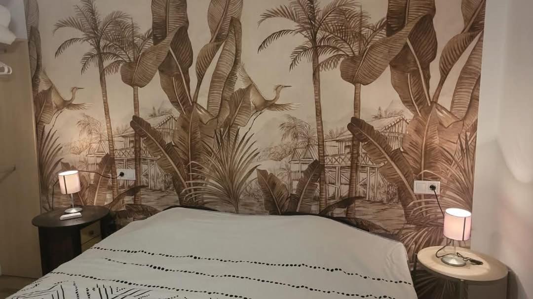 בנאלמדנה Appartement A 250M De La Plage מראה חיצוני תמונה