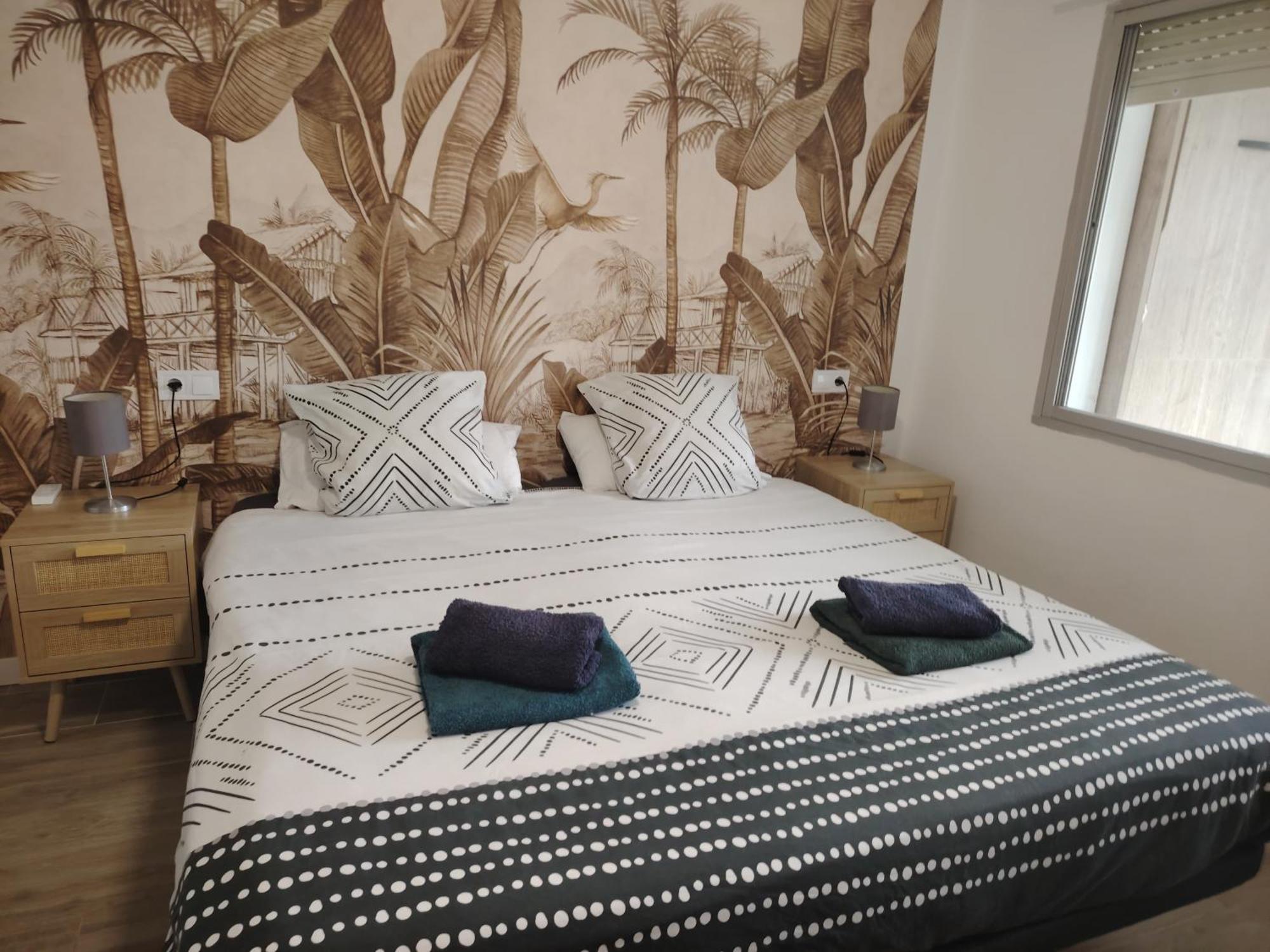 בנאלמדנה Appartement A 250M De La Plage מראה חיצוני תמונה